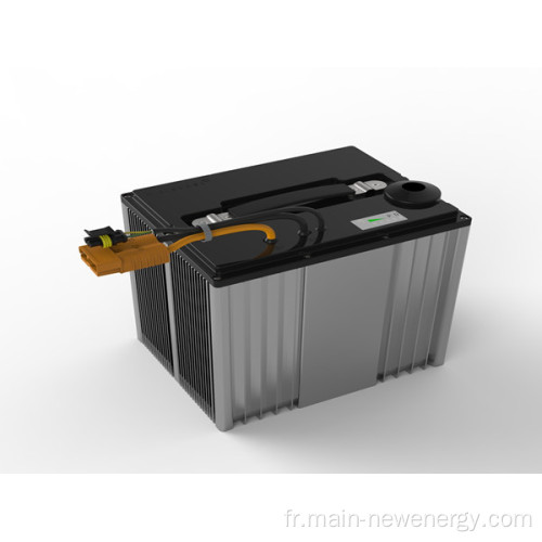 Batterie au lithium 72V25AH avec durée de vie de 5000 cycles